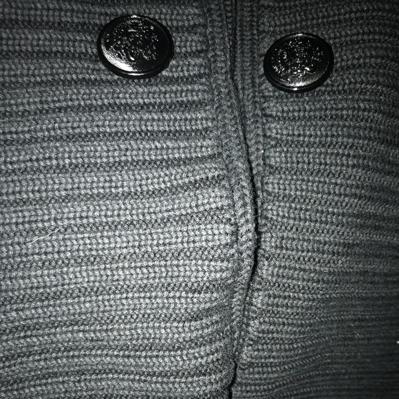 LRL classic knit sweater with gorgeous buttons - Picture 8 of 8